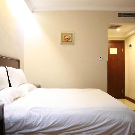 Greentree Inn Shanghai Zhongshan Hutai Hotel Esterno foto