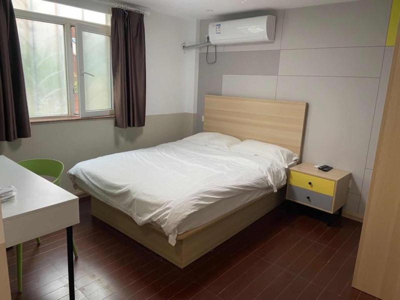 Greentree Inn Shanghai Zhongshan Hutai Hotel Esterno foto