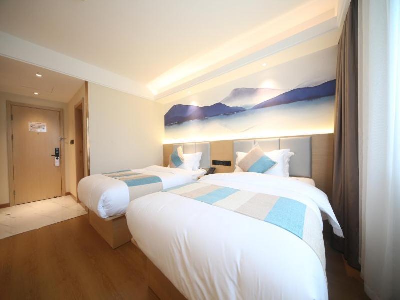 Greentree Inn Shanghai Zhongshan Hutai Hotel Esterno foto