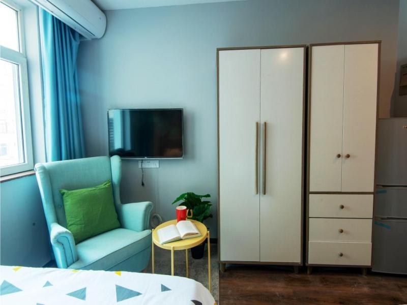Greentree Inn Shanghai Zhongshan Hutai Hotel Esterno foto
